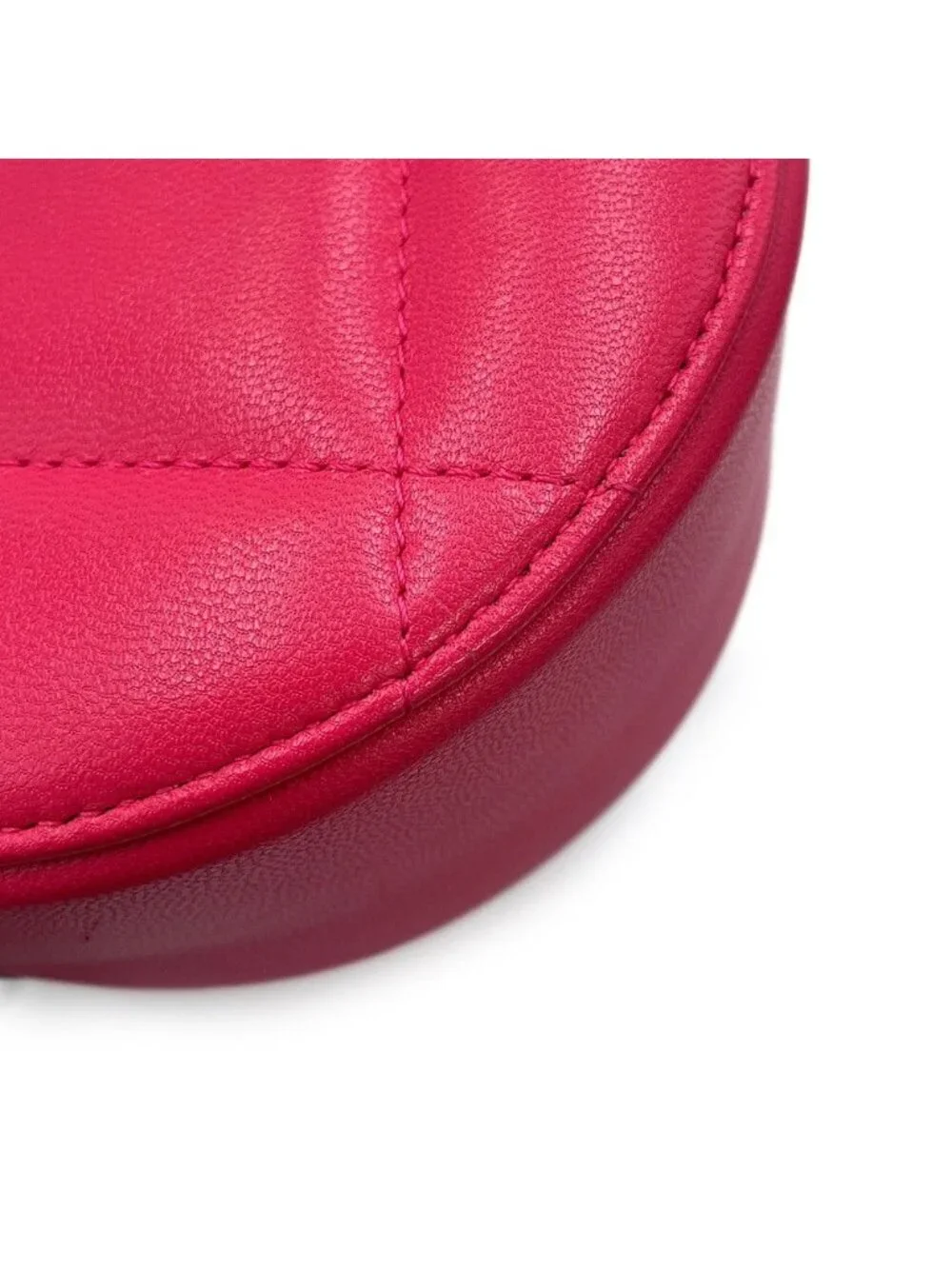 Chanel Chain Shoulder Bag 19 Quilted CC Logo Lambskin